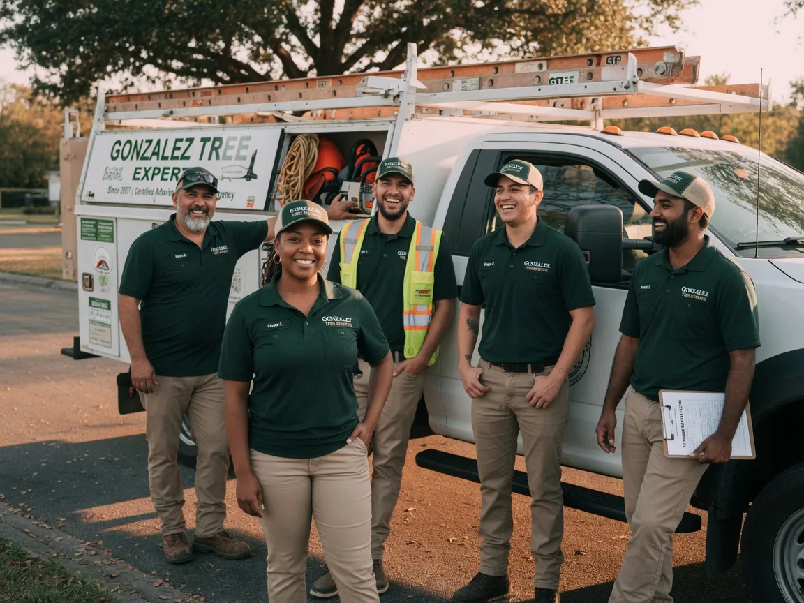 Tree Service company in Fackler, AL